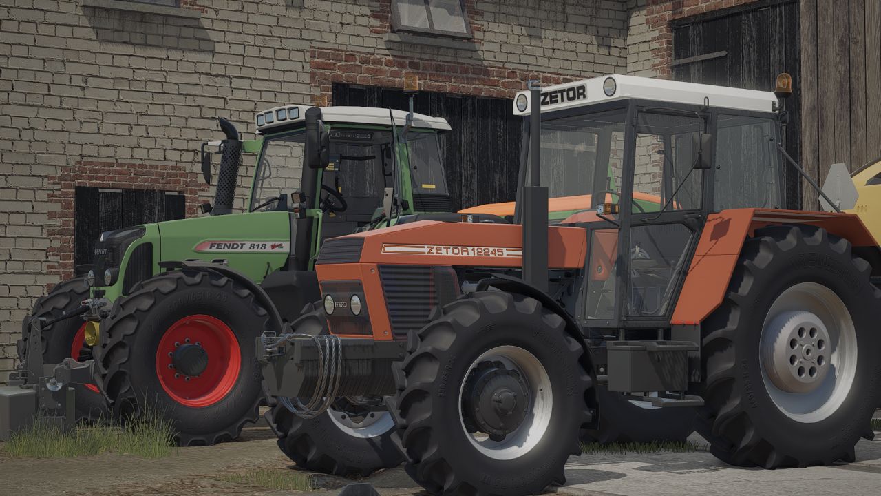 Zetor ZTS 16245/12245