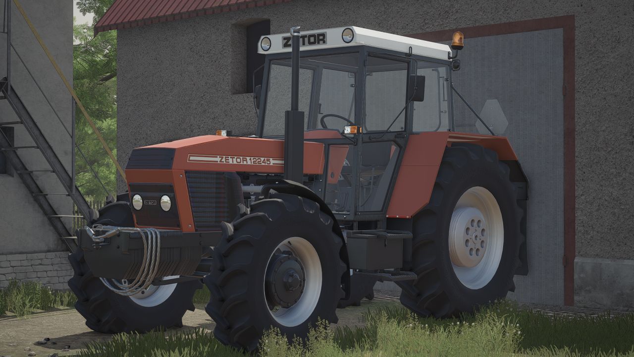 Zetor ZTS 16245/12245