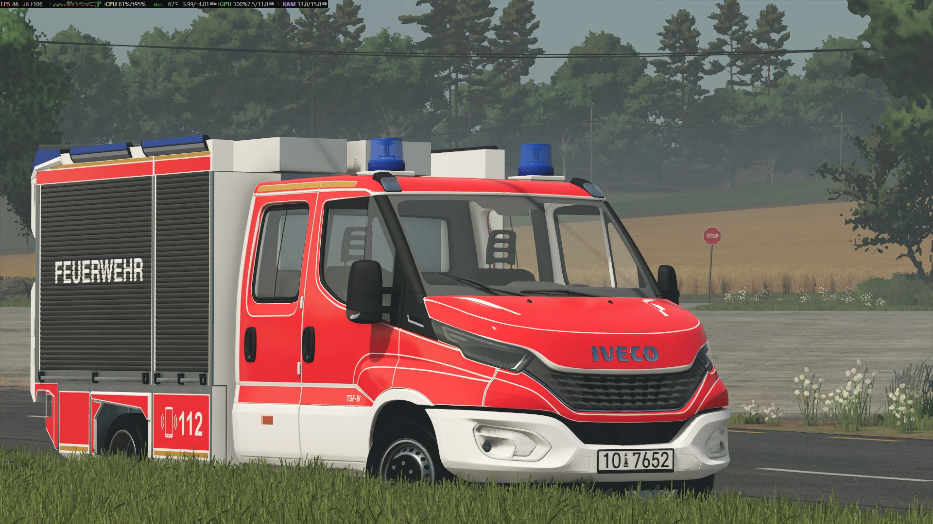 Ziegler TSF-W / Iveco Daily 35-160