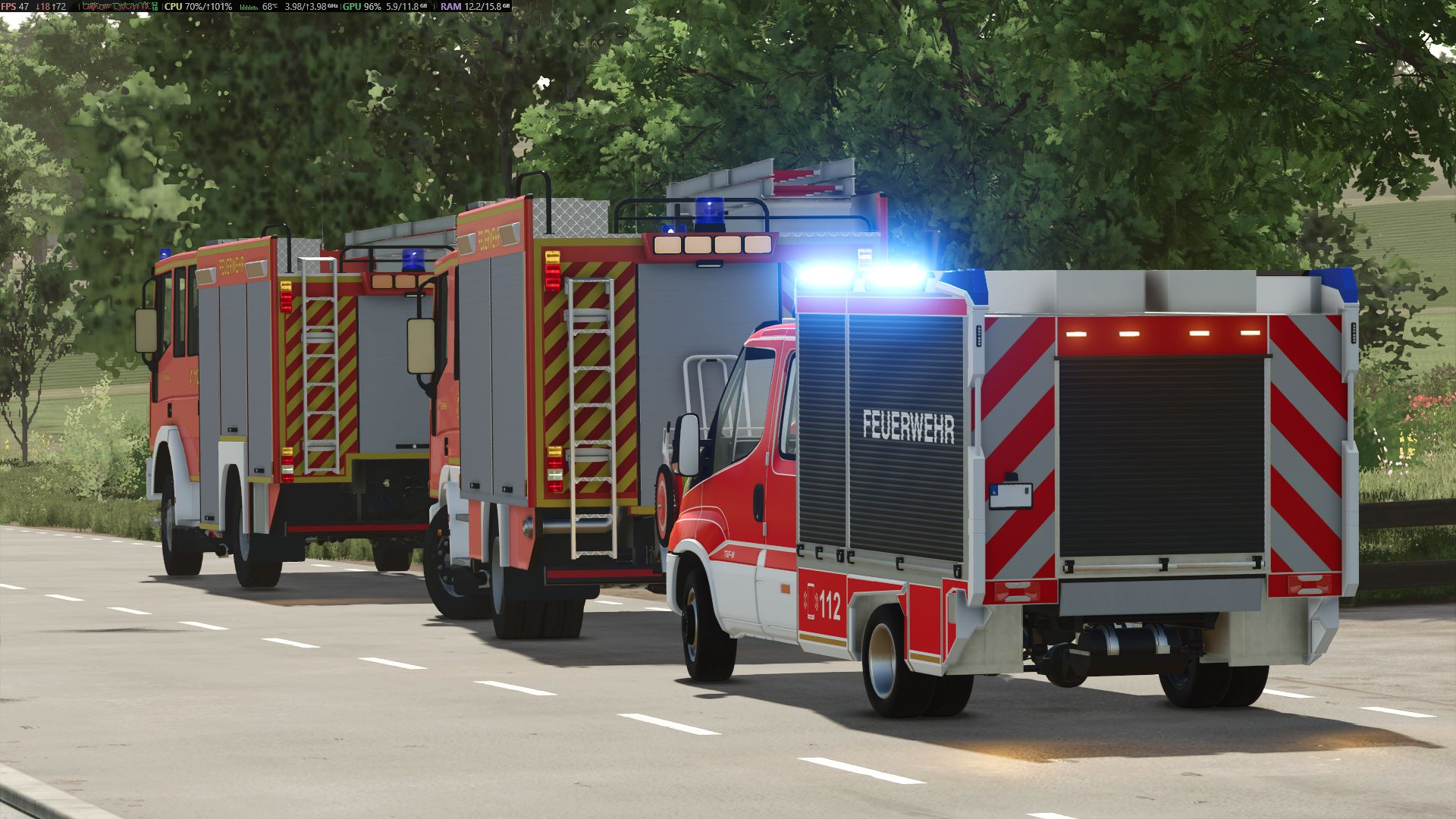 Ziegler TSF-W / Iveco Daily 35-160