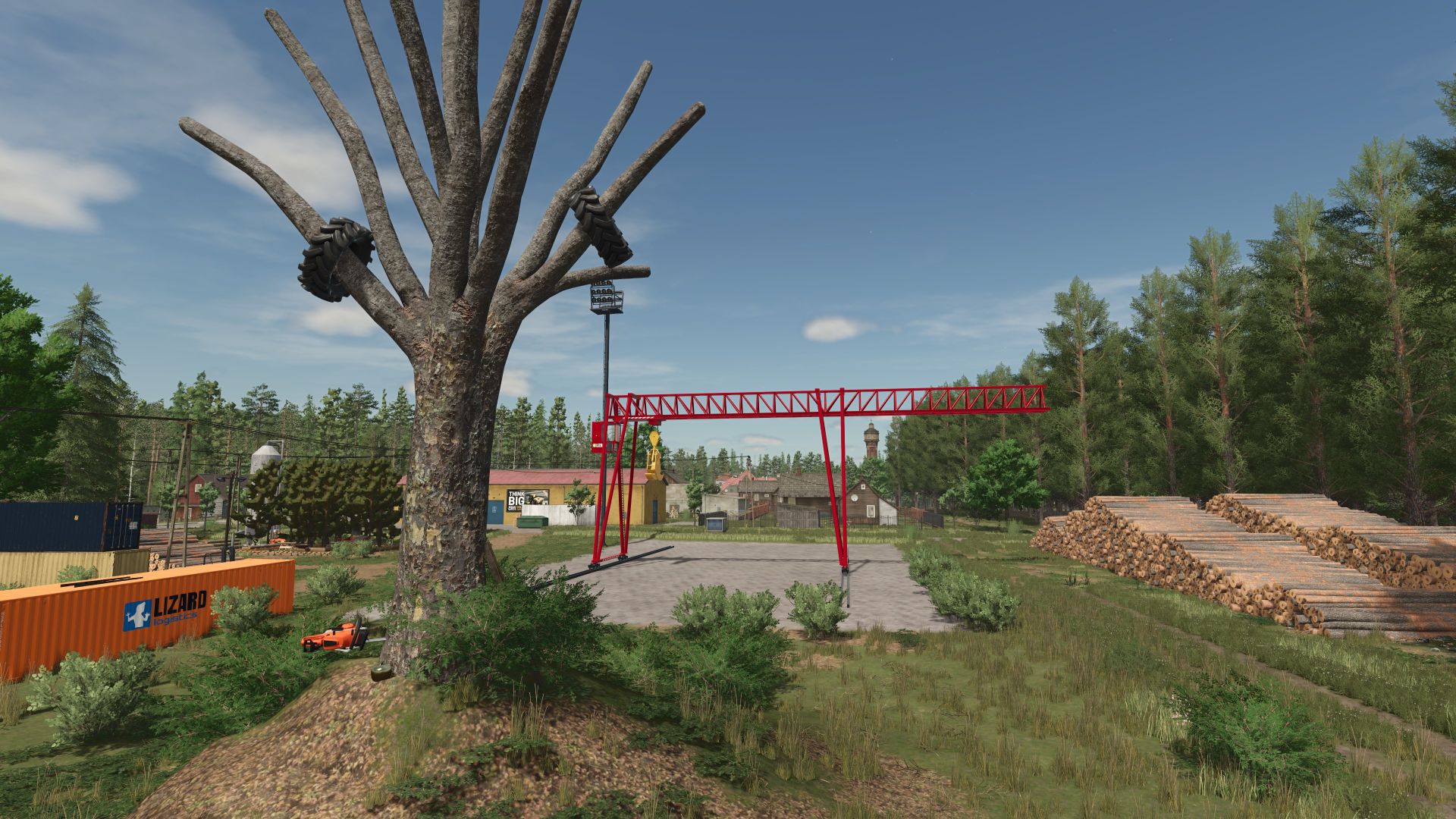 Zielonka Forest