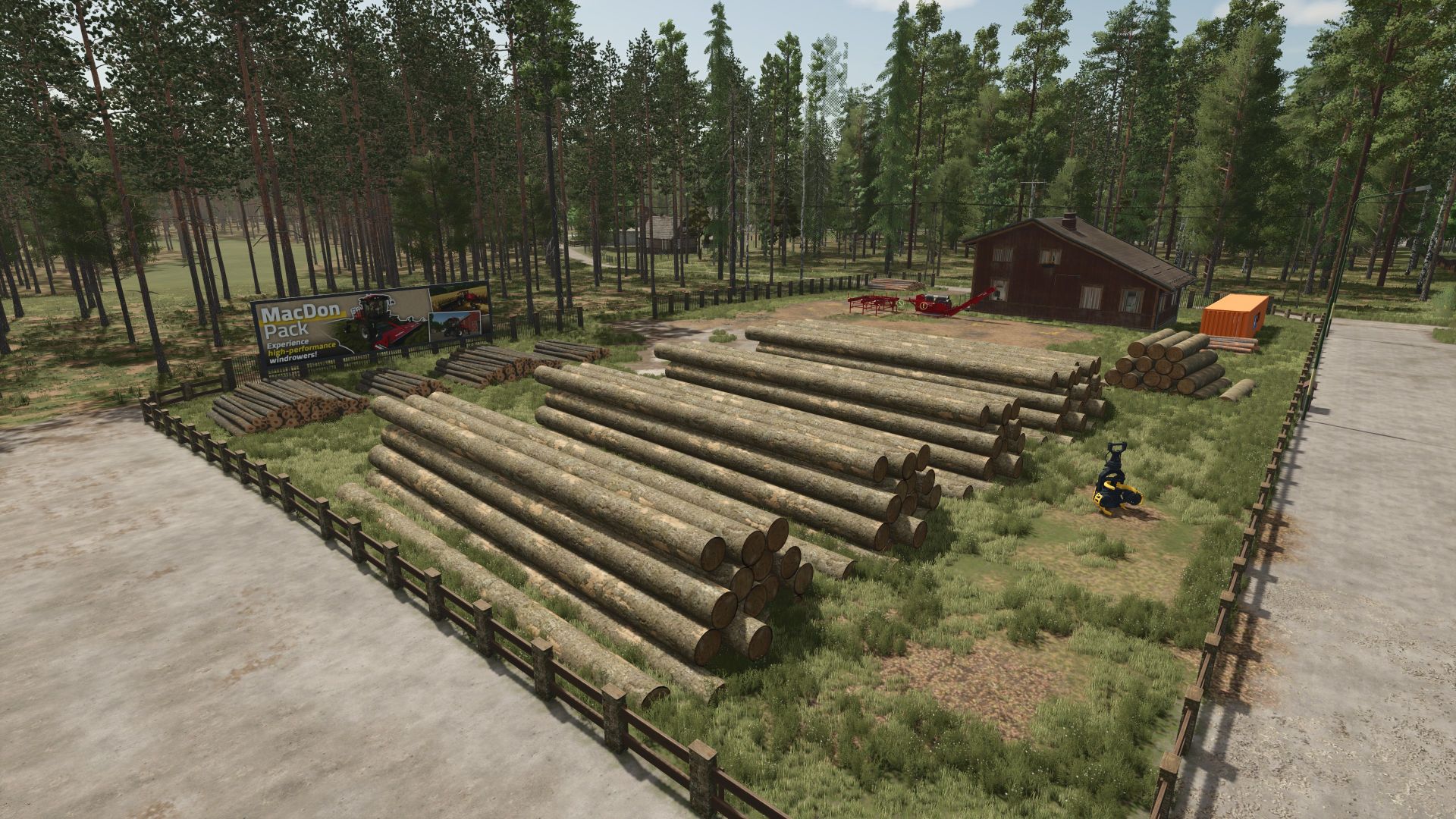 Zielonka Forest