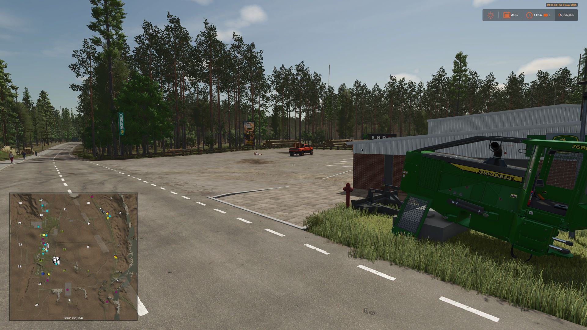Zielonka Forest