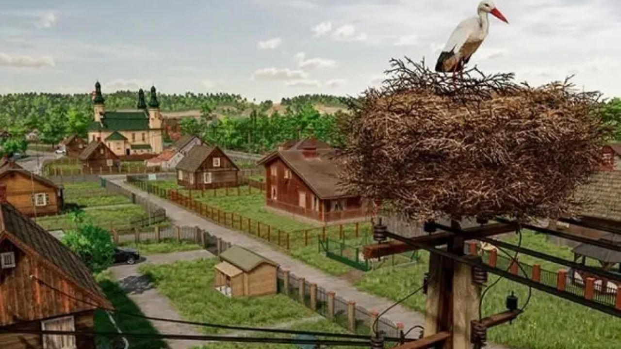 Zielonka Polen (Basis zur Bearbeitung)