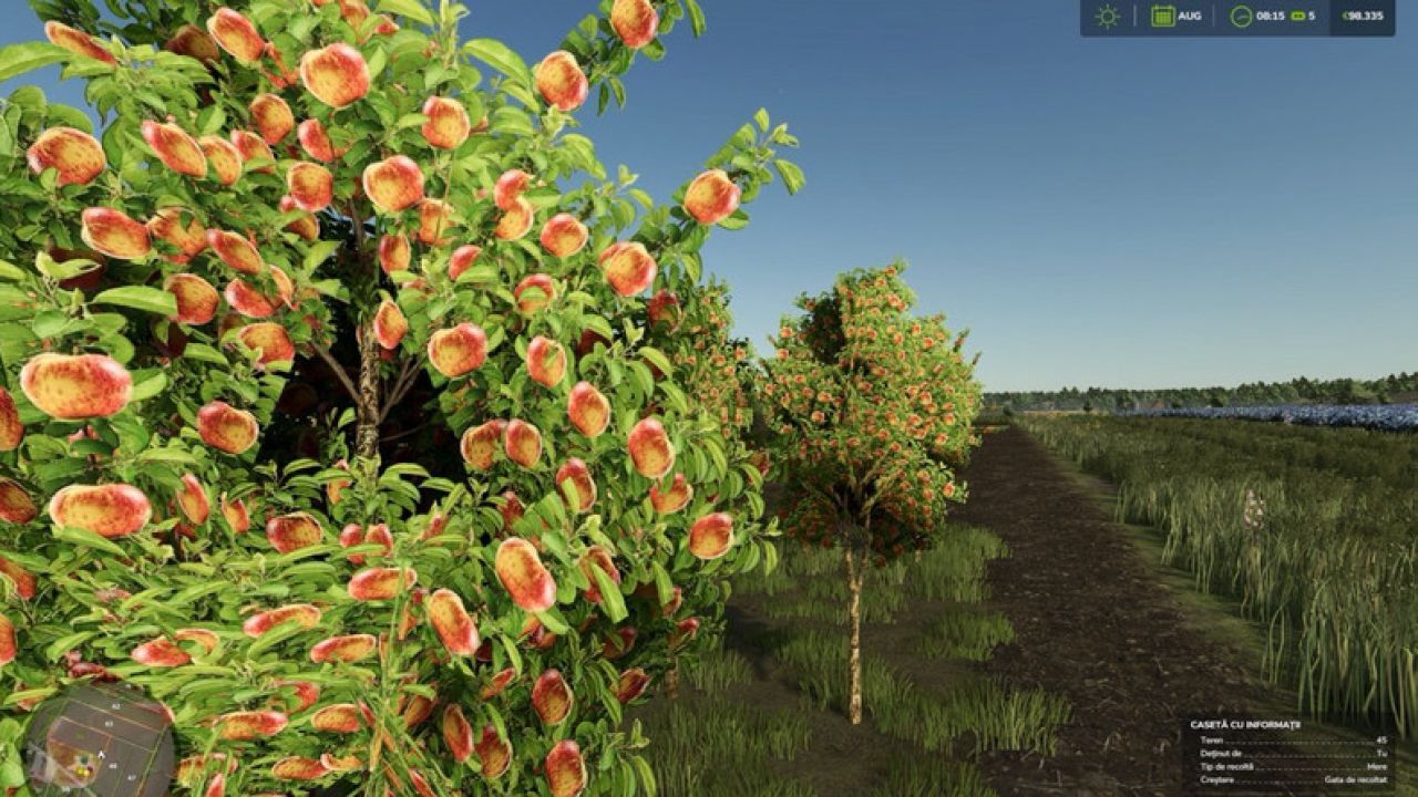 Zielonka Real Orchards - Multifruit