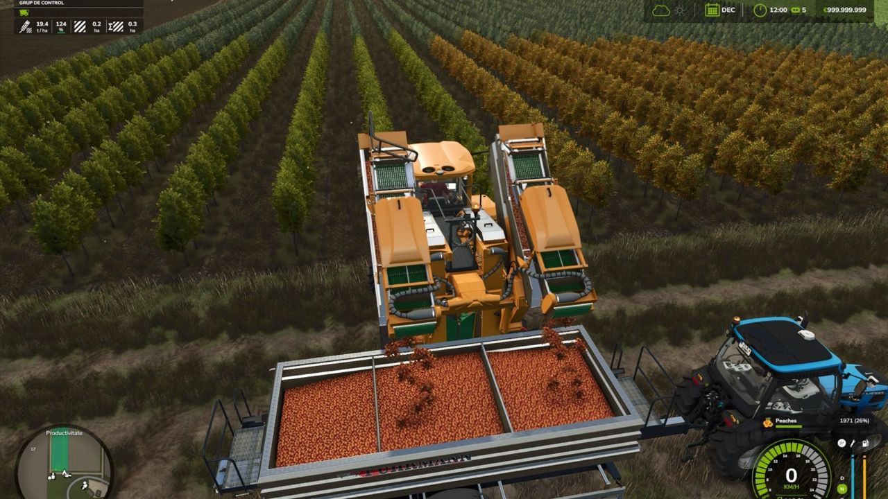 Zielonka Real Orchards - Multifruit