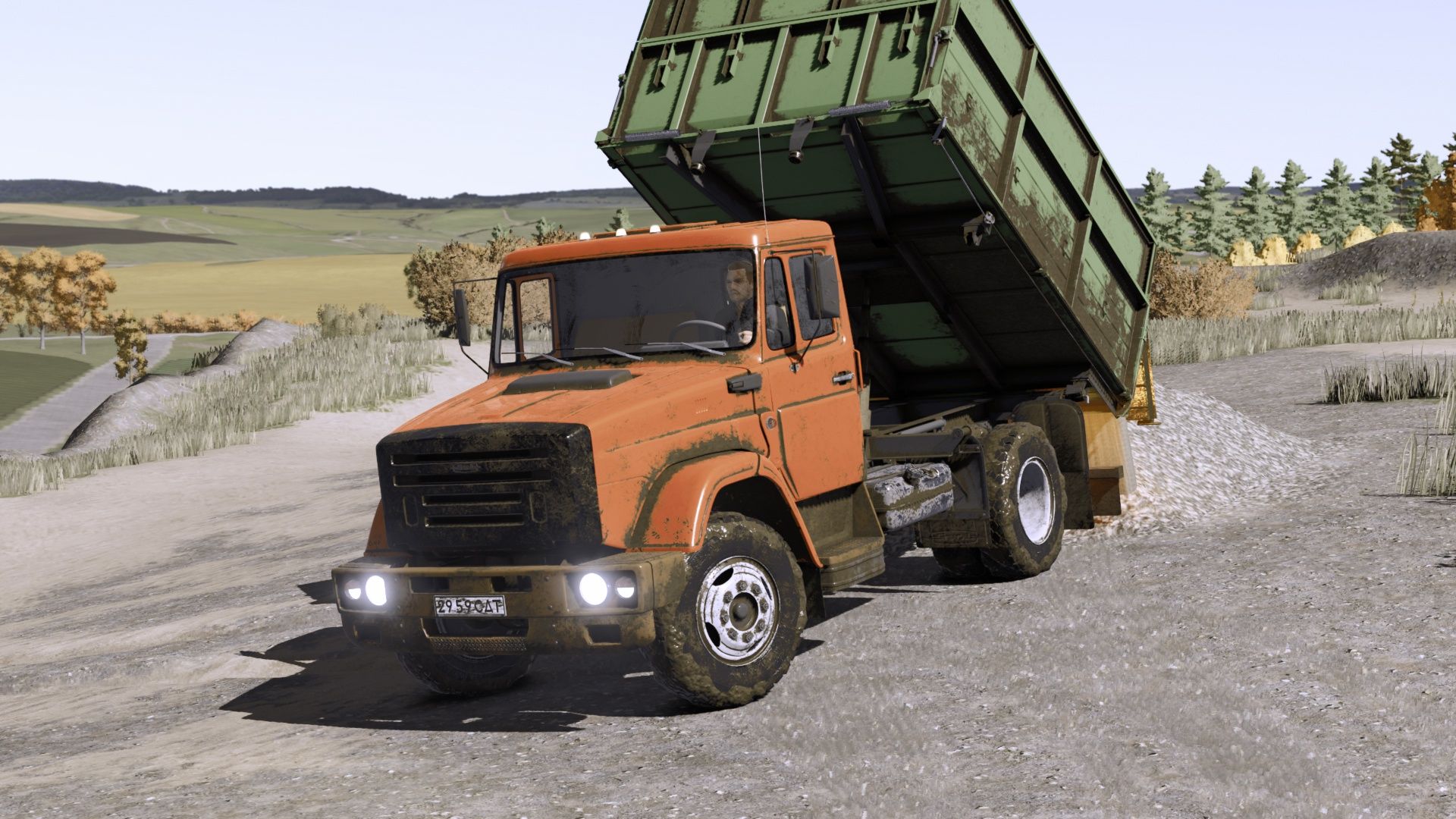 ZIL-45065