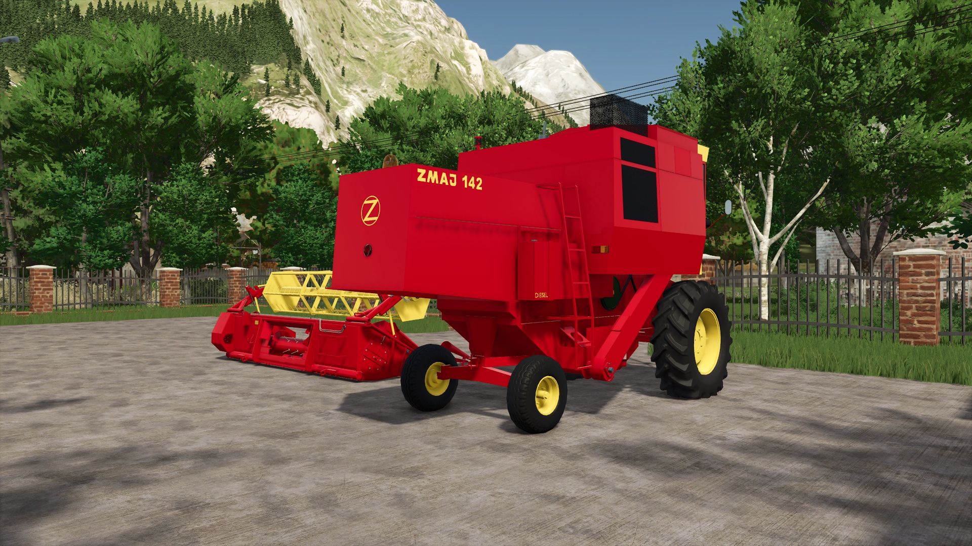 Zmaj 142