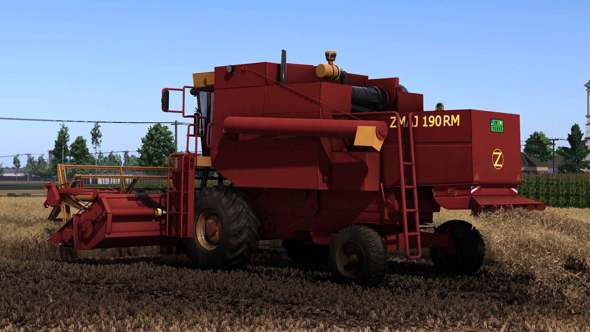 Zmaj 190 RM