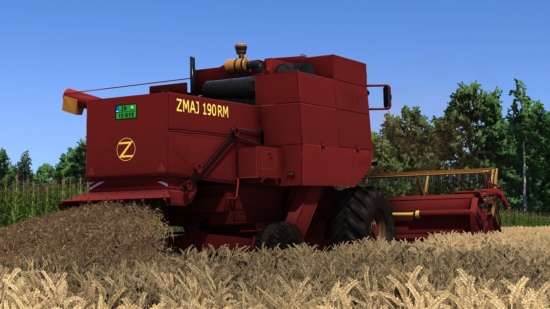 Zmaj 190 RM