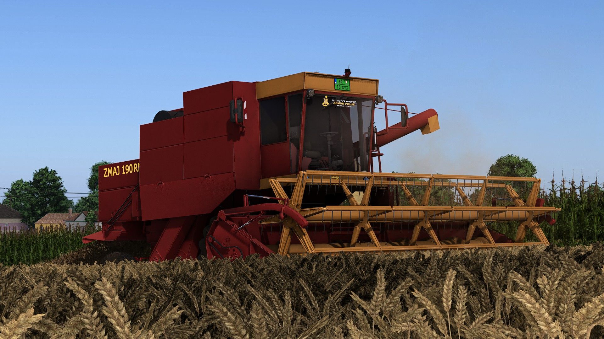 Zmaj 190 RM