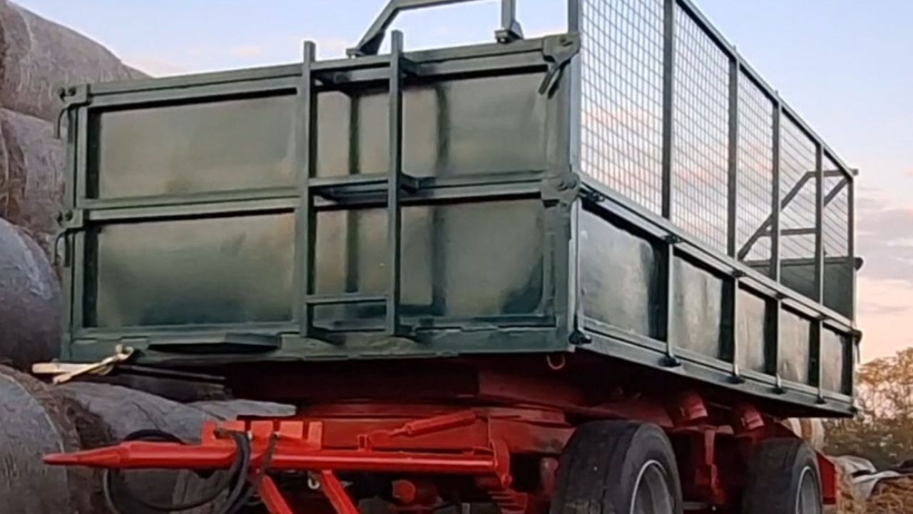 Zmaj 489 Farma Kanas