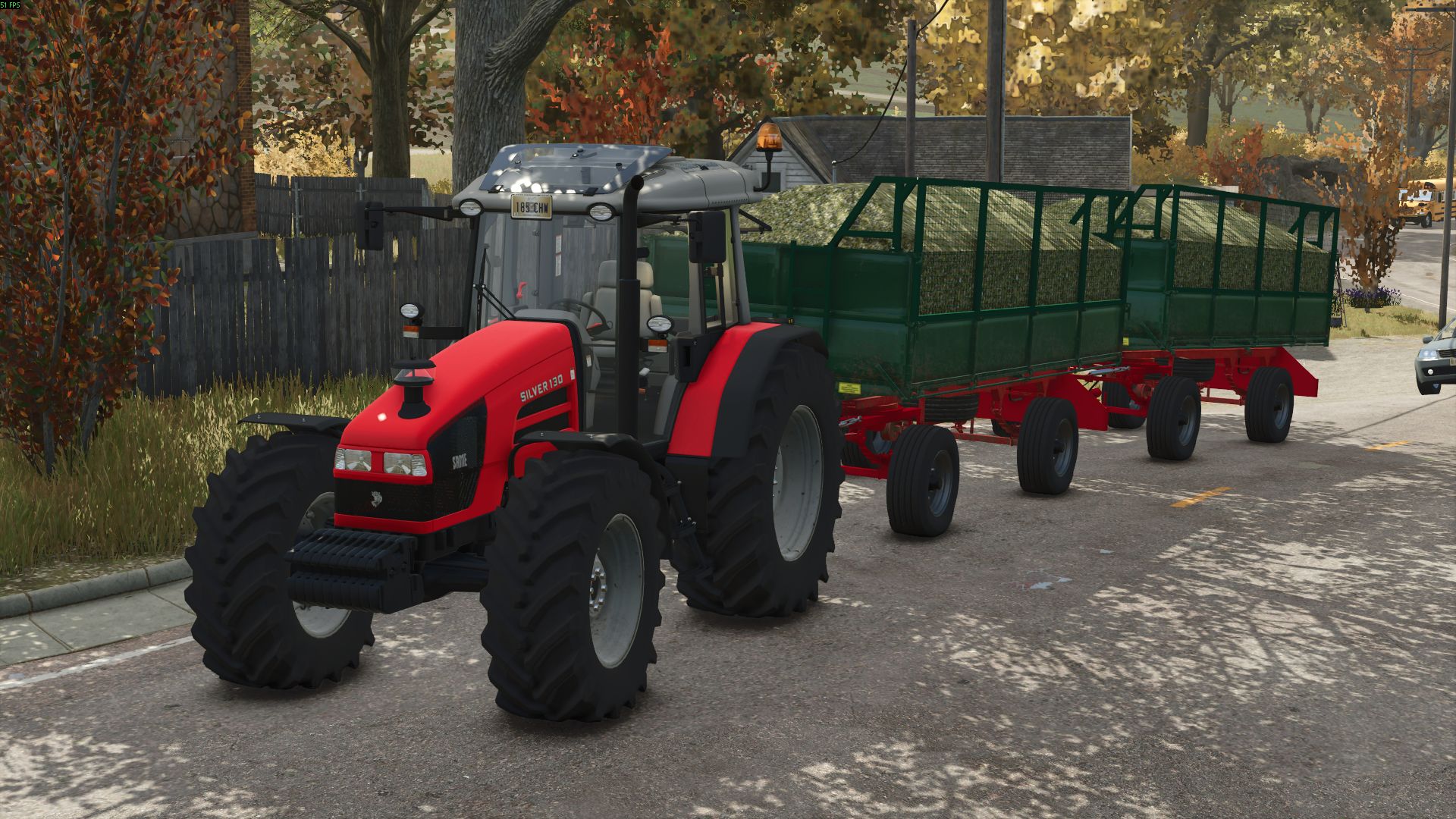 Zmaj 489 Farma Kanas