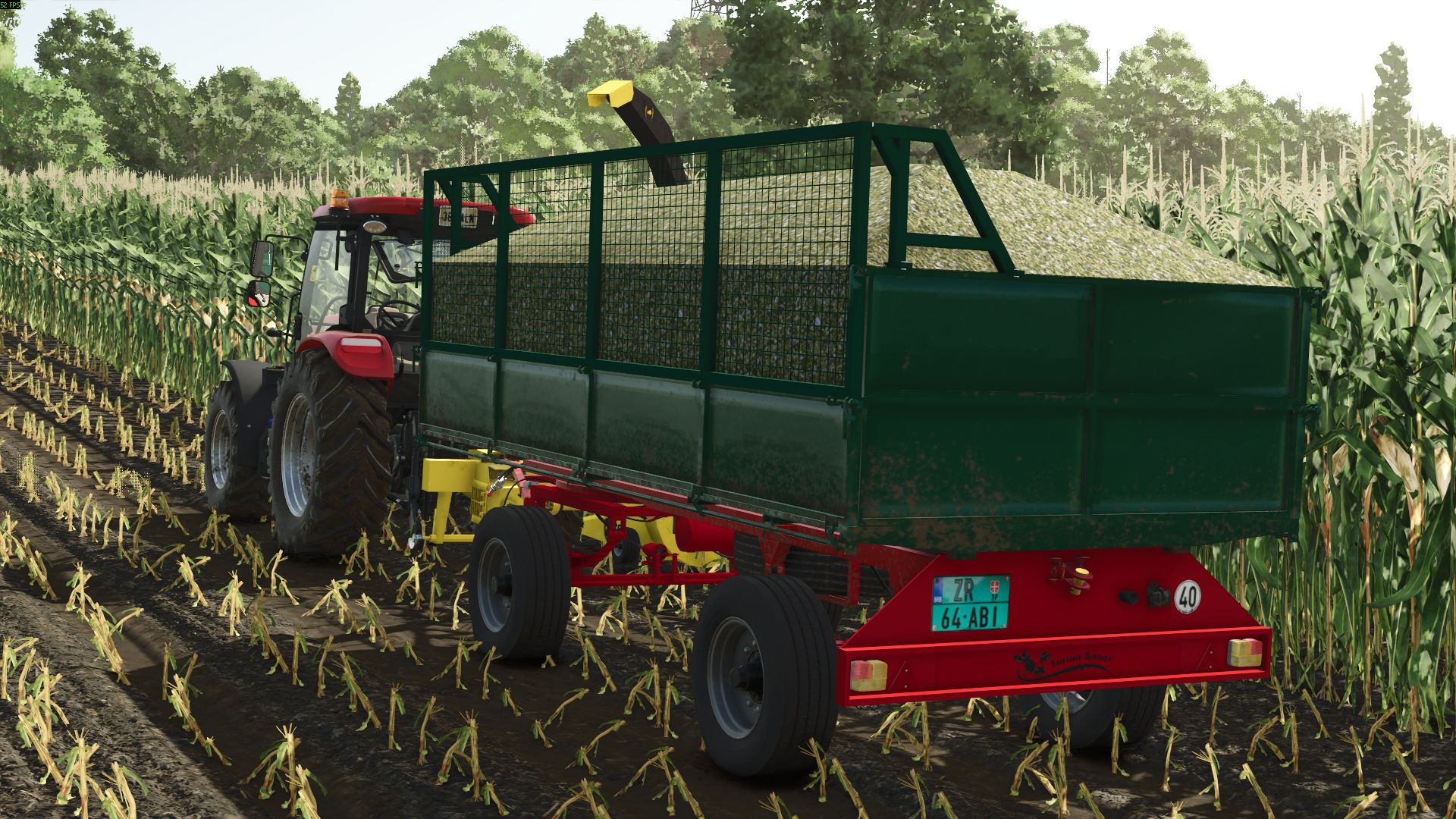 Zmaj 489 Farma Kanas