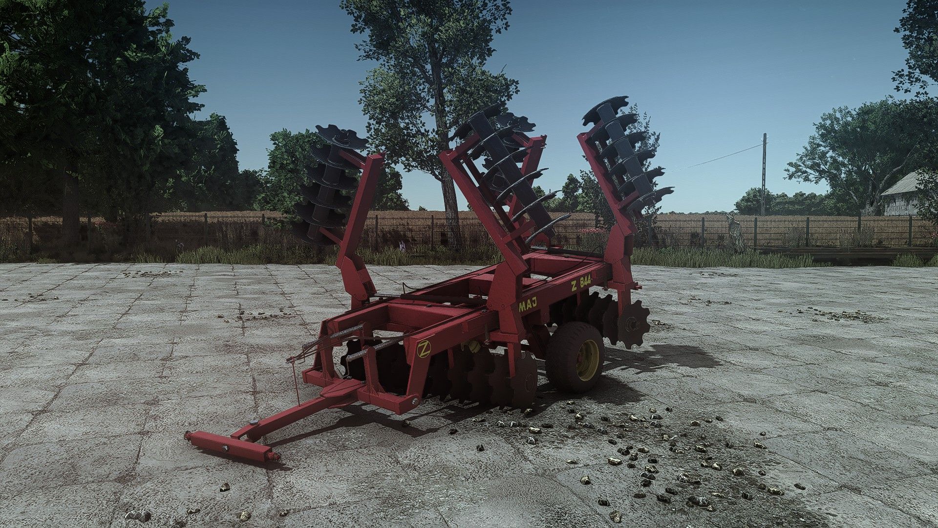 Zmaj Z844