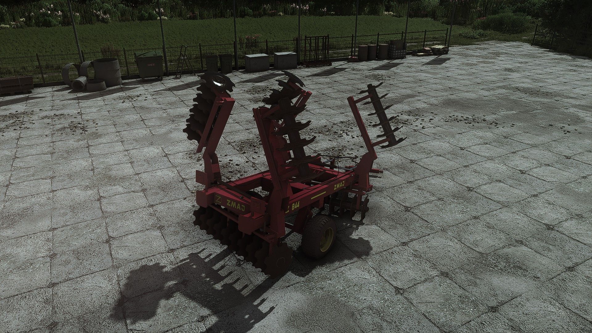 Zmaj Z844