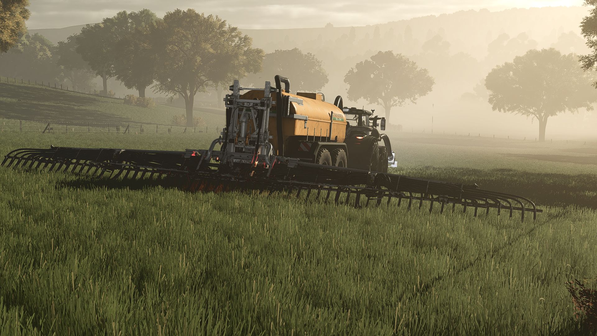 Zunhammer Pack 🚜🔥