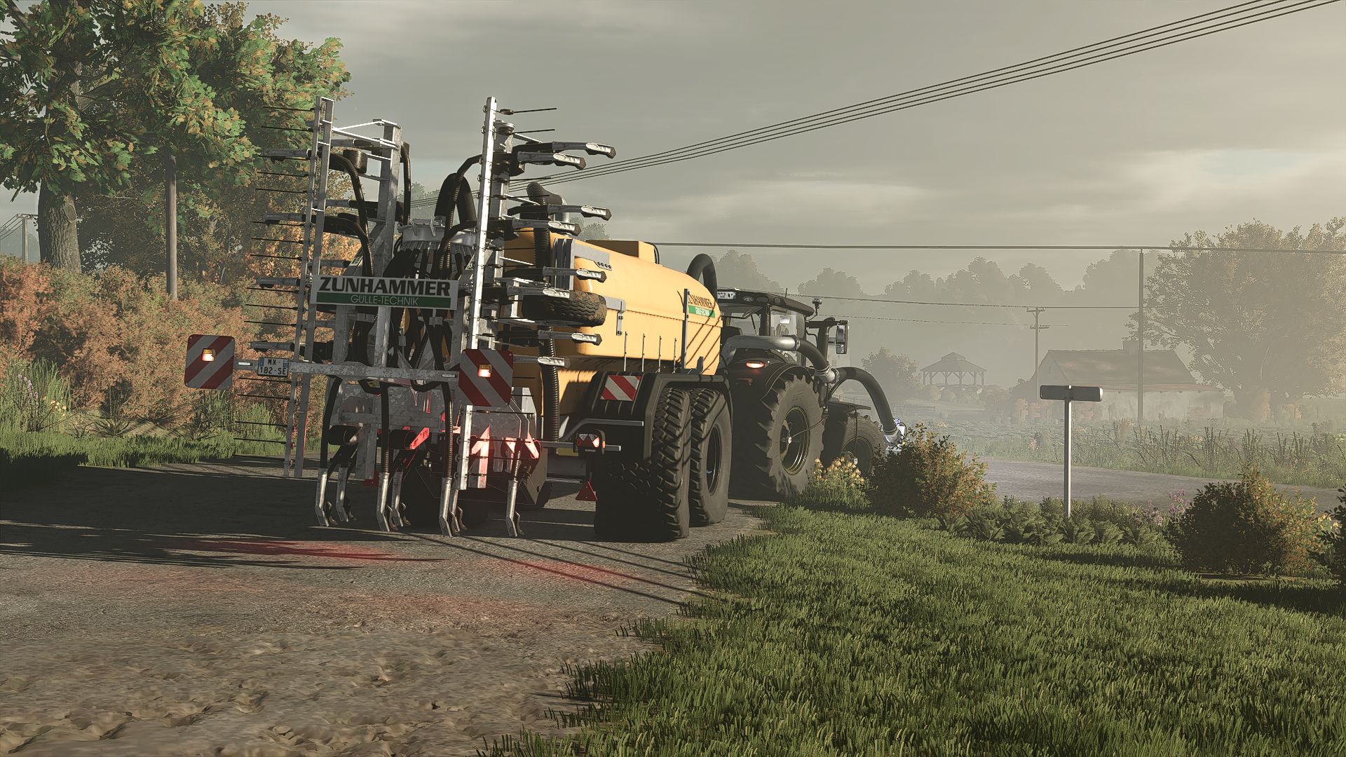 Pakiet Zunhammera 🚜🔥