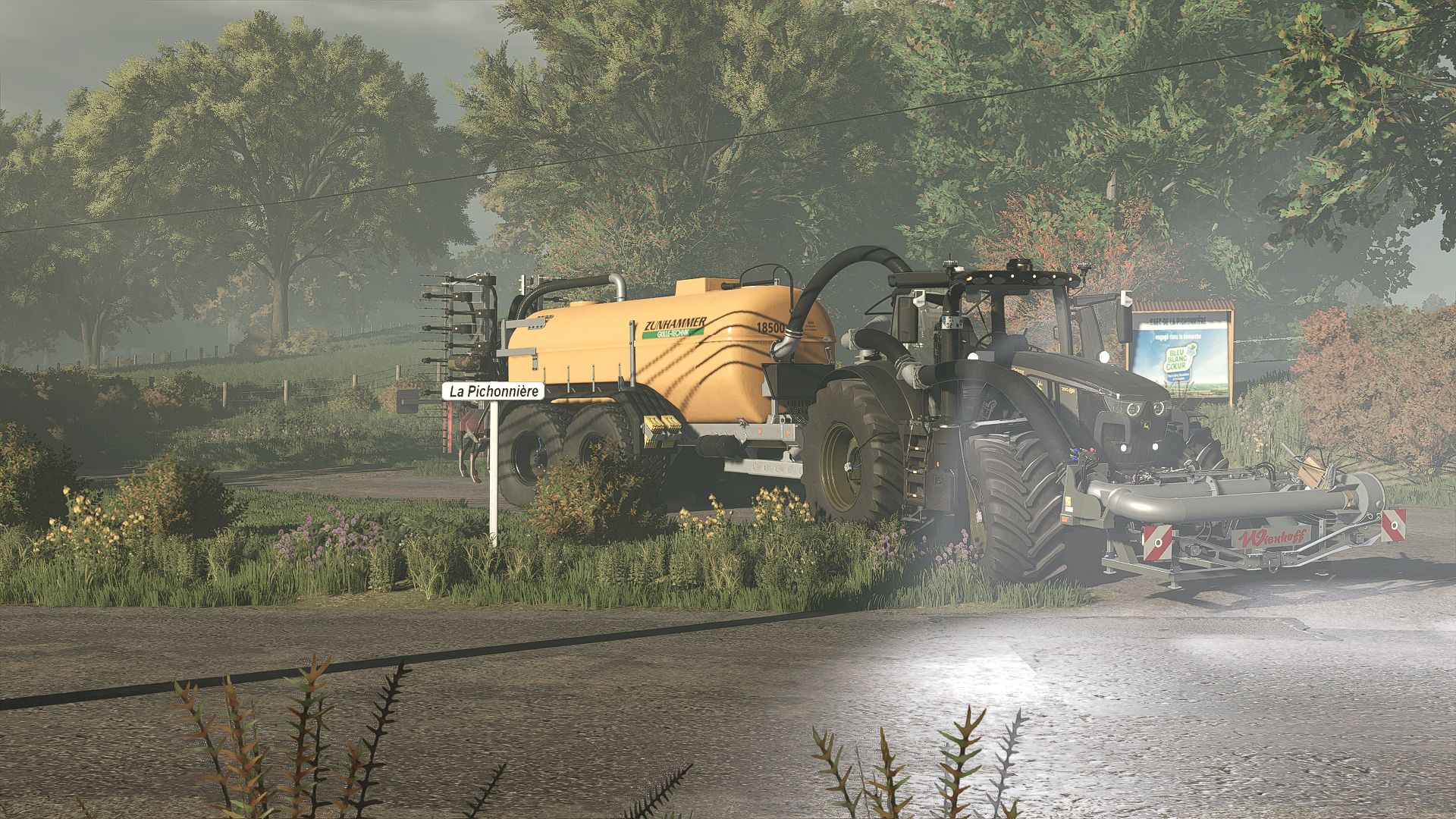 Pakiet Zunhammera 🚜🔥