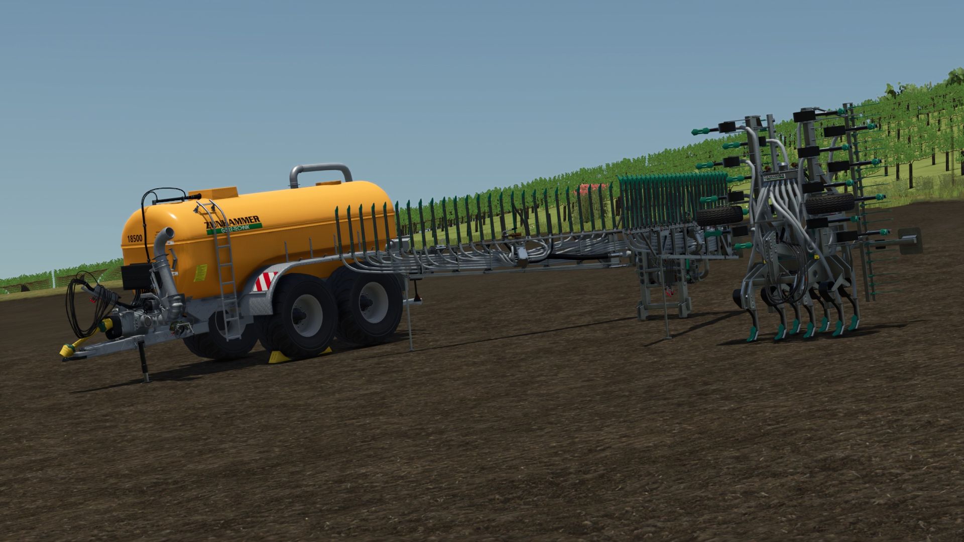 Pack Zunhammer 🚜🔥