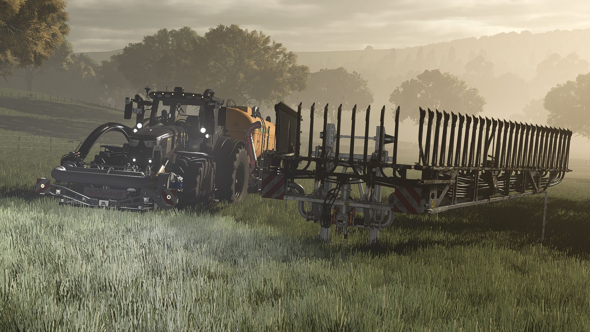 Pakiet Zunhammera 🚜🔥