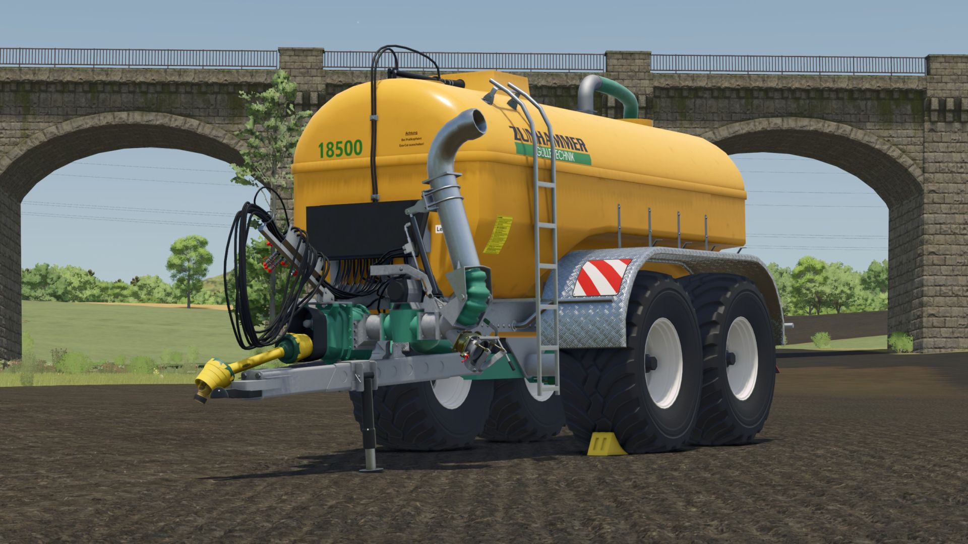 Zunhammer SK 18500 PE