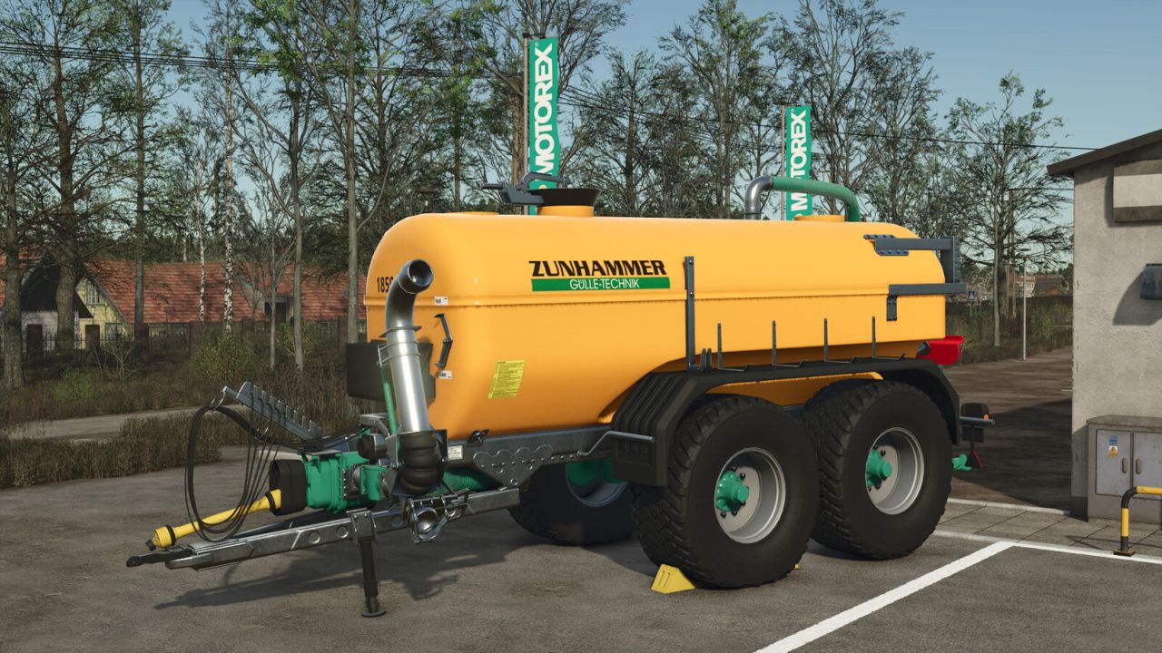 Zunhammer SKE 18.5 PUD