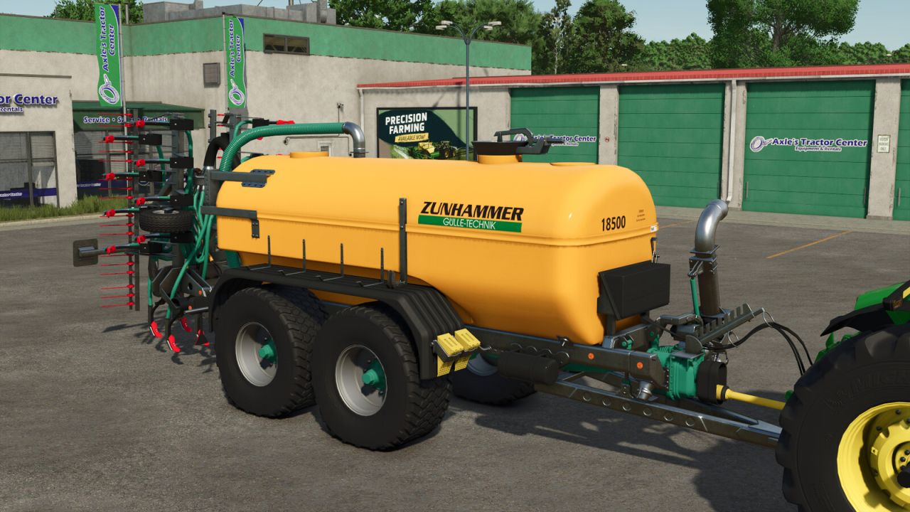 Zunhammer SKE 18.5 PUD