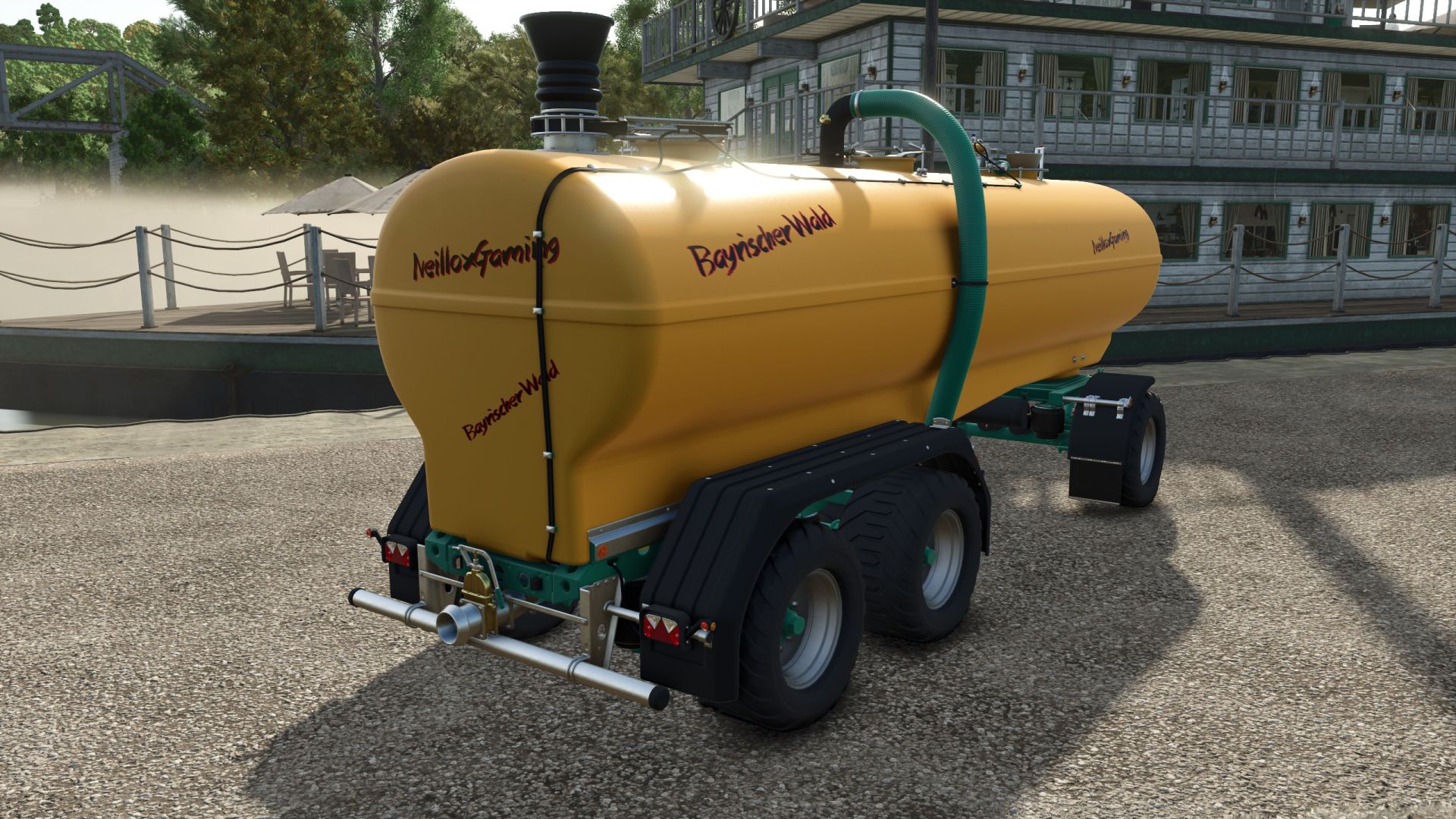 Zunhammer ULT 24 (65.000L/ All Liquids)