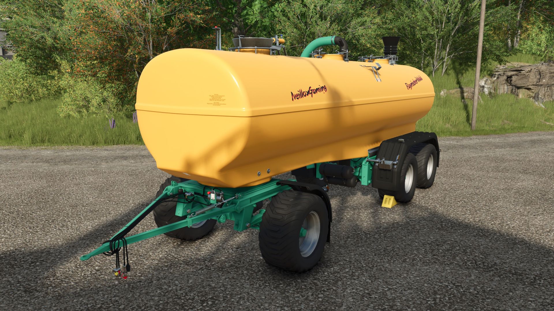 Zunhammer ULT 24 (65.000L/ All Liquids)