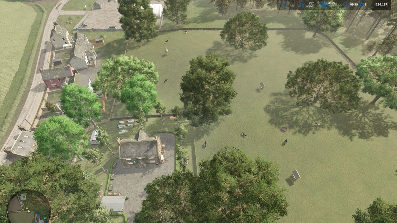 Mijn boerderij op Kinlaig