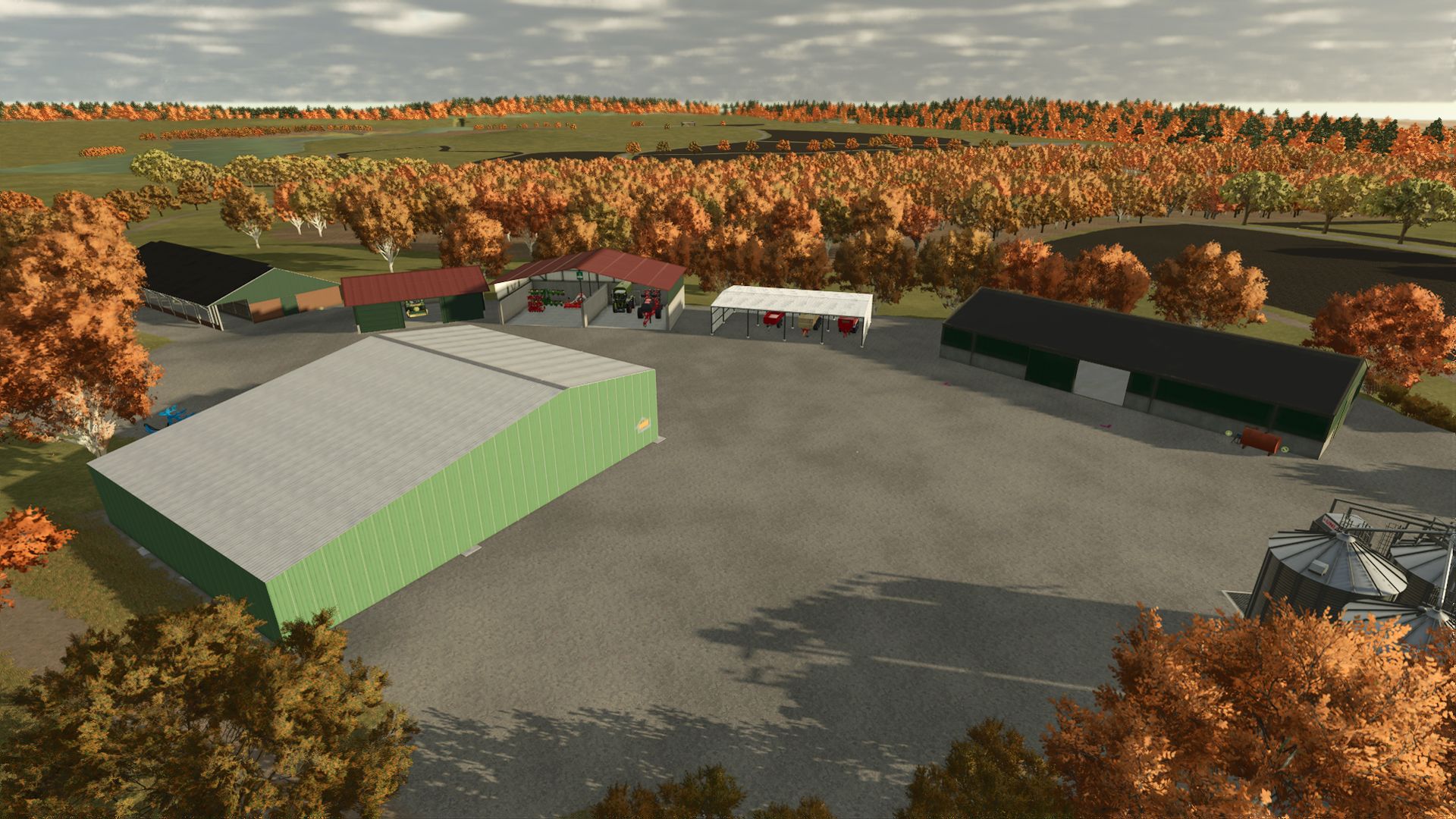 JVVF Ferme de Powerdu 2