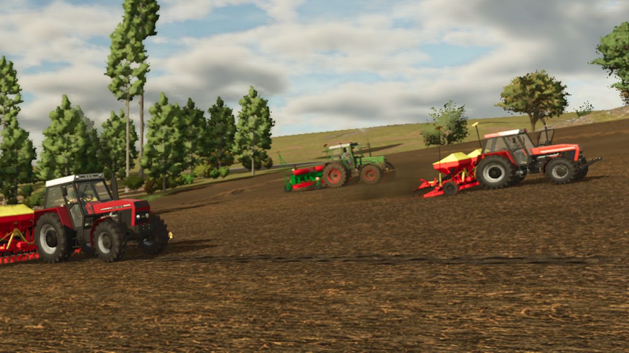 Slovak collective farm pack