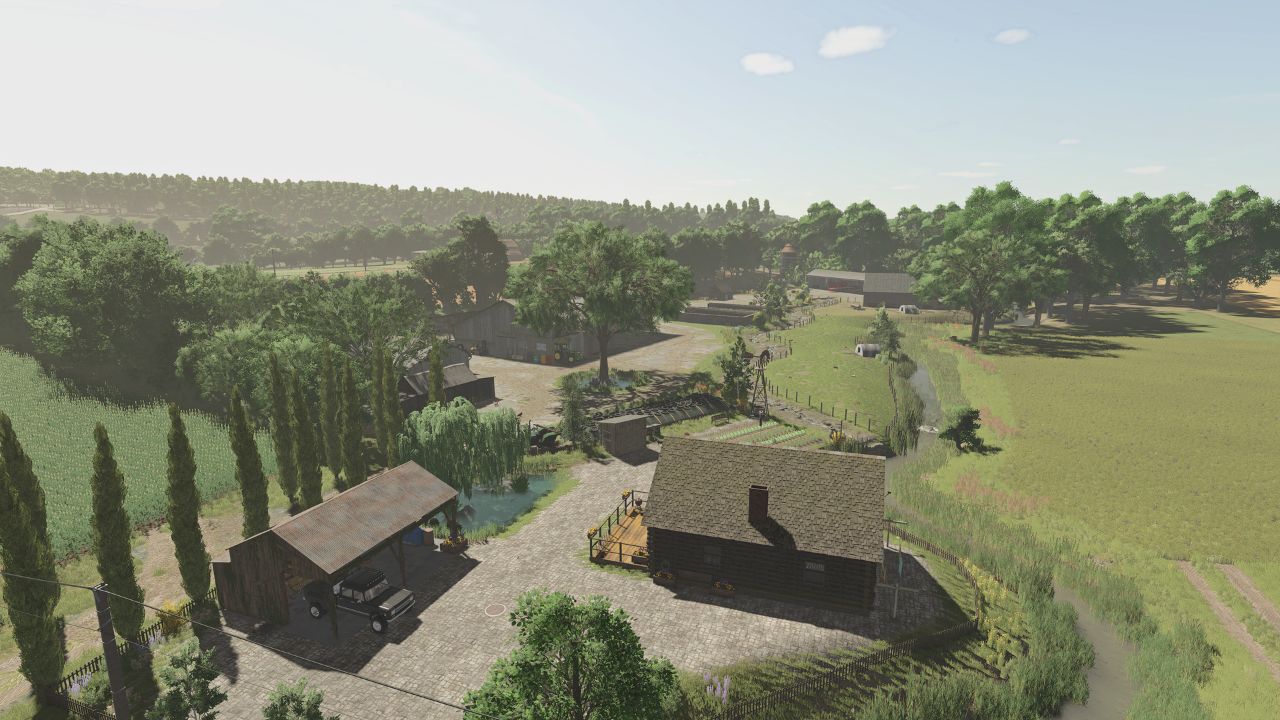 Save "The Pichonniére Valley"