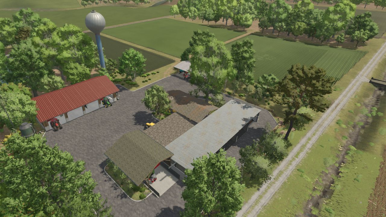 JVVF Farms of Friends