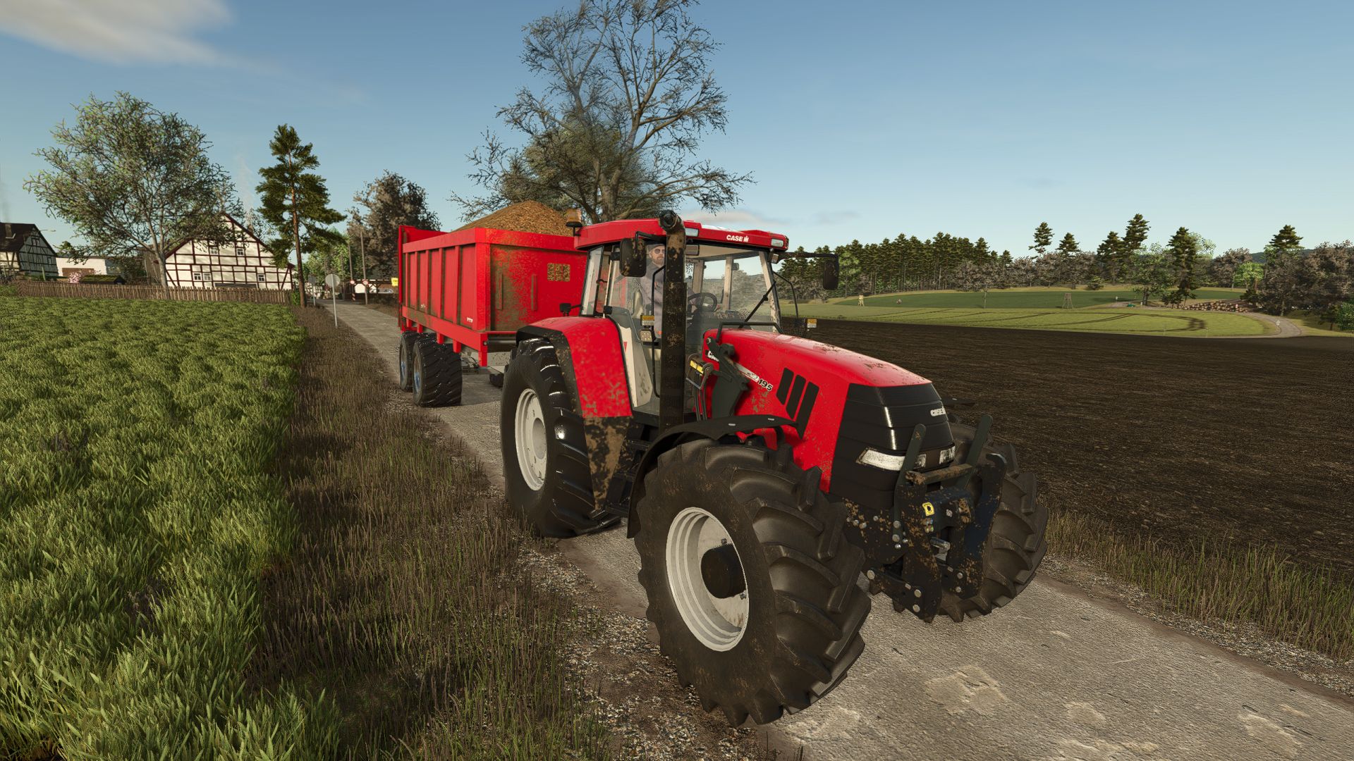 Os melhores mods Case IH