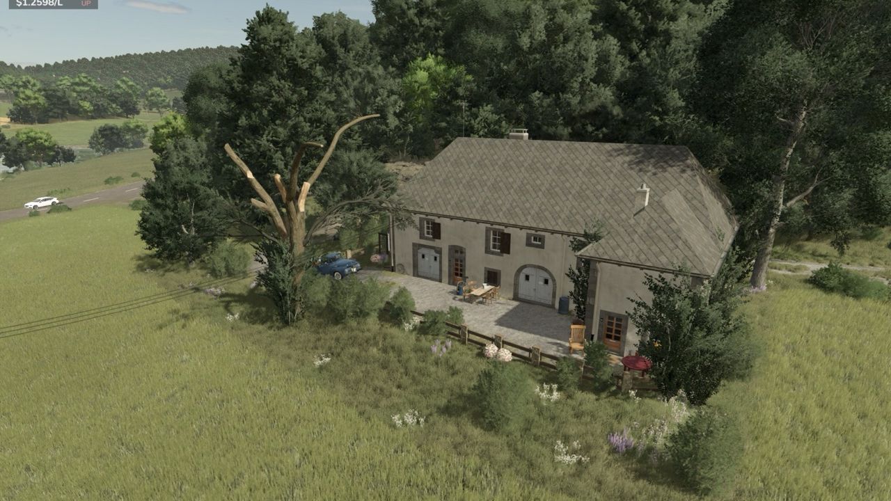 Mechet farm update