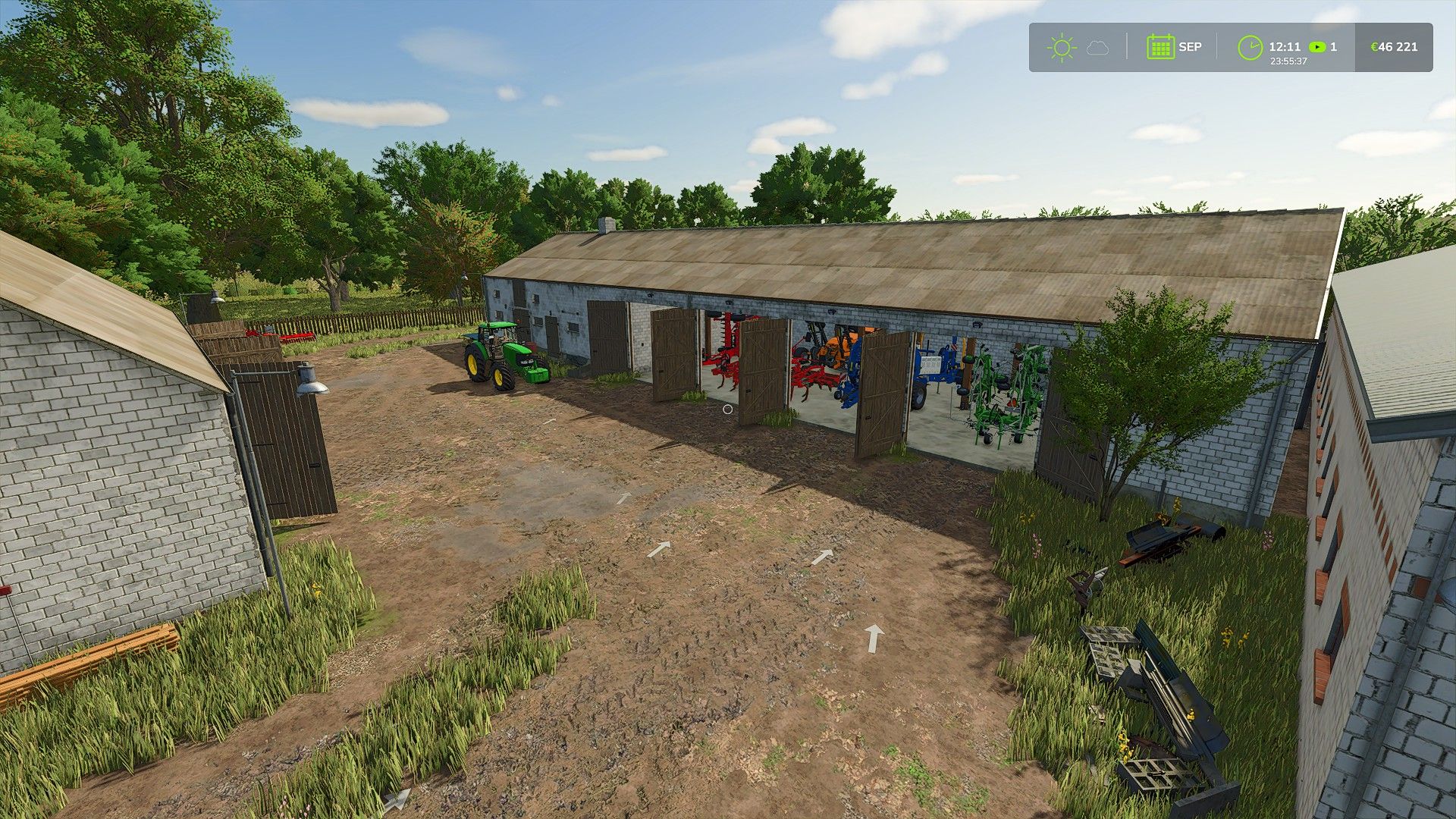 Zielonka new farm