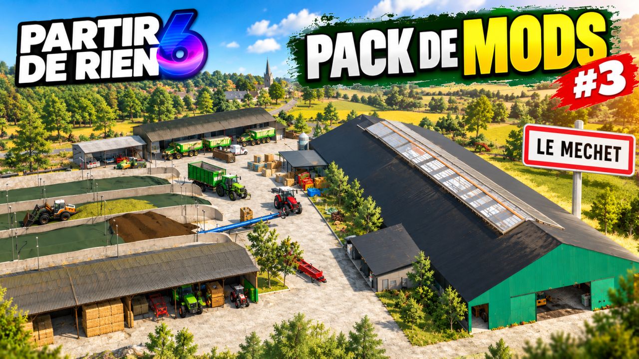 Starting From Nothing Season 6 - Part 3
