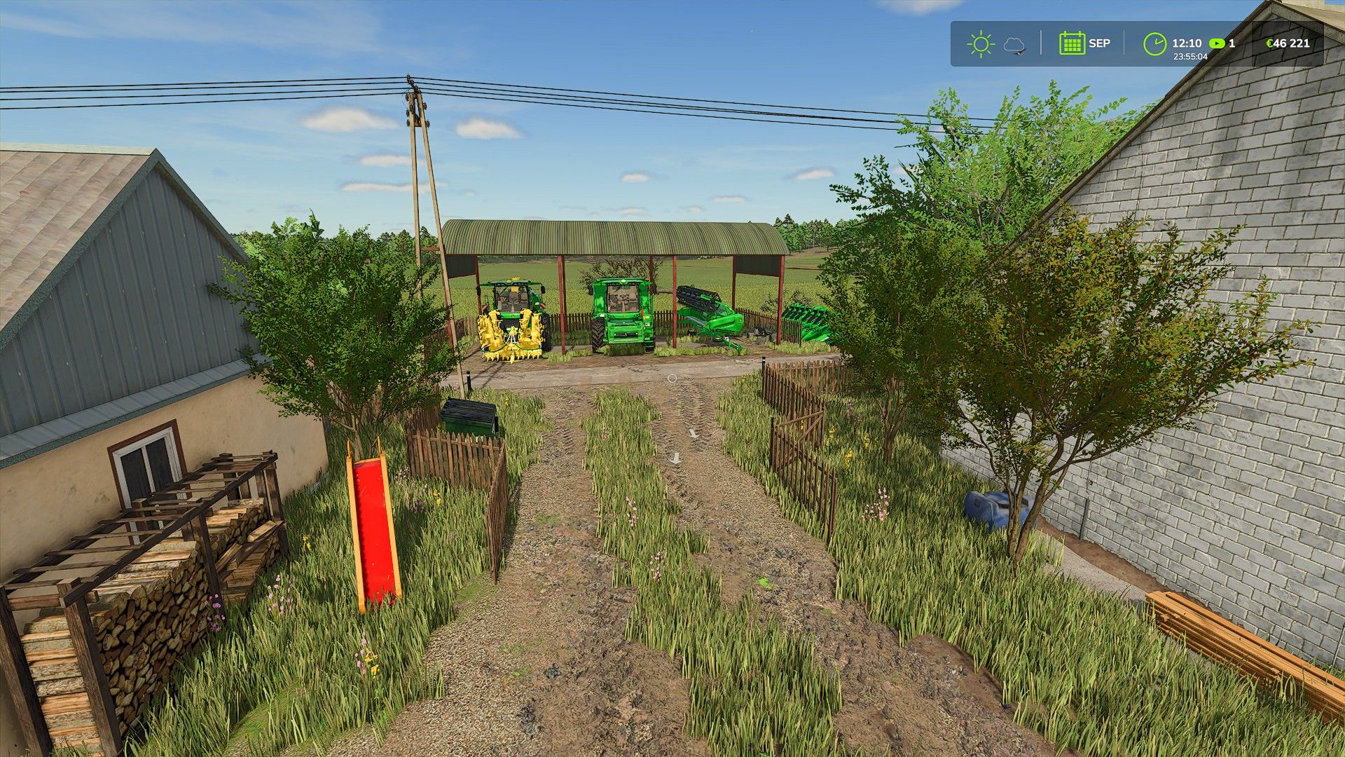 Zielonka new farm