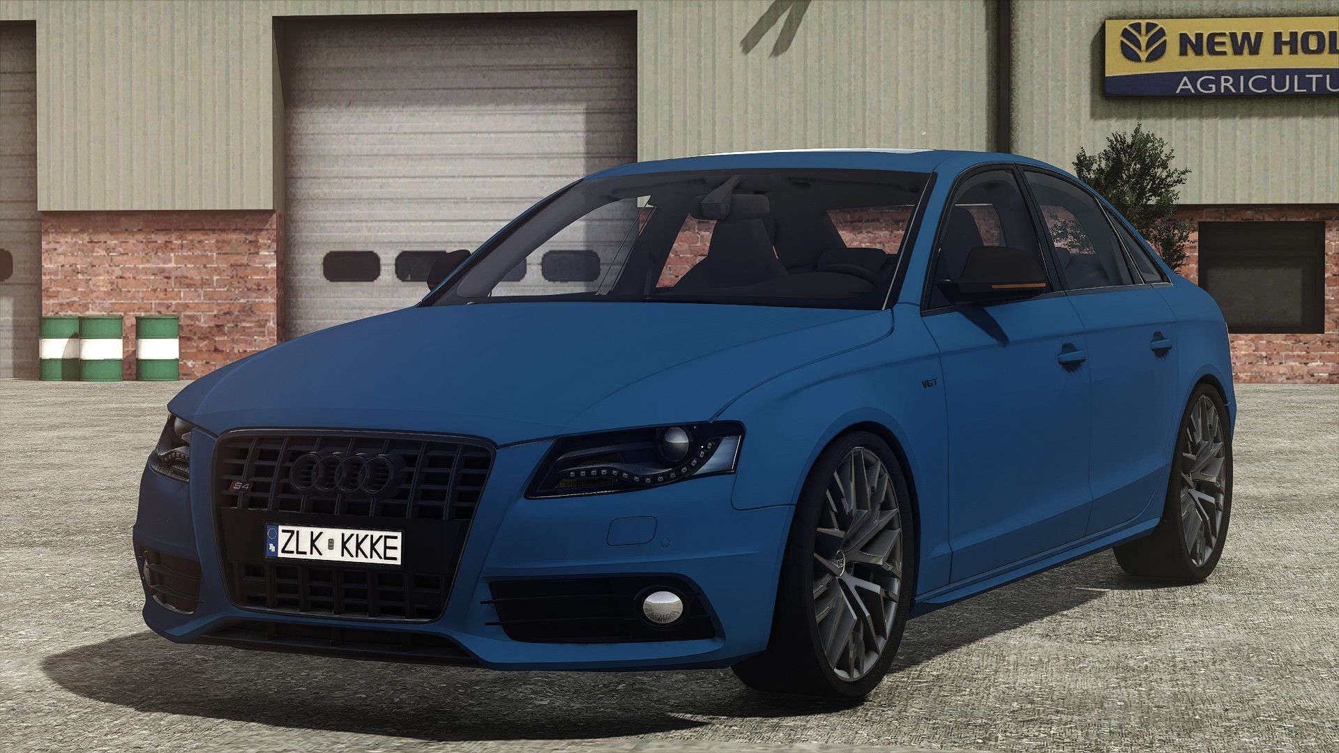 Os melhores mods AUDI