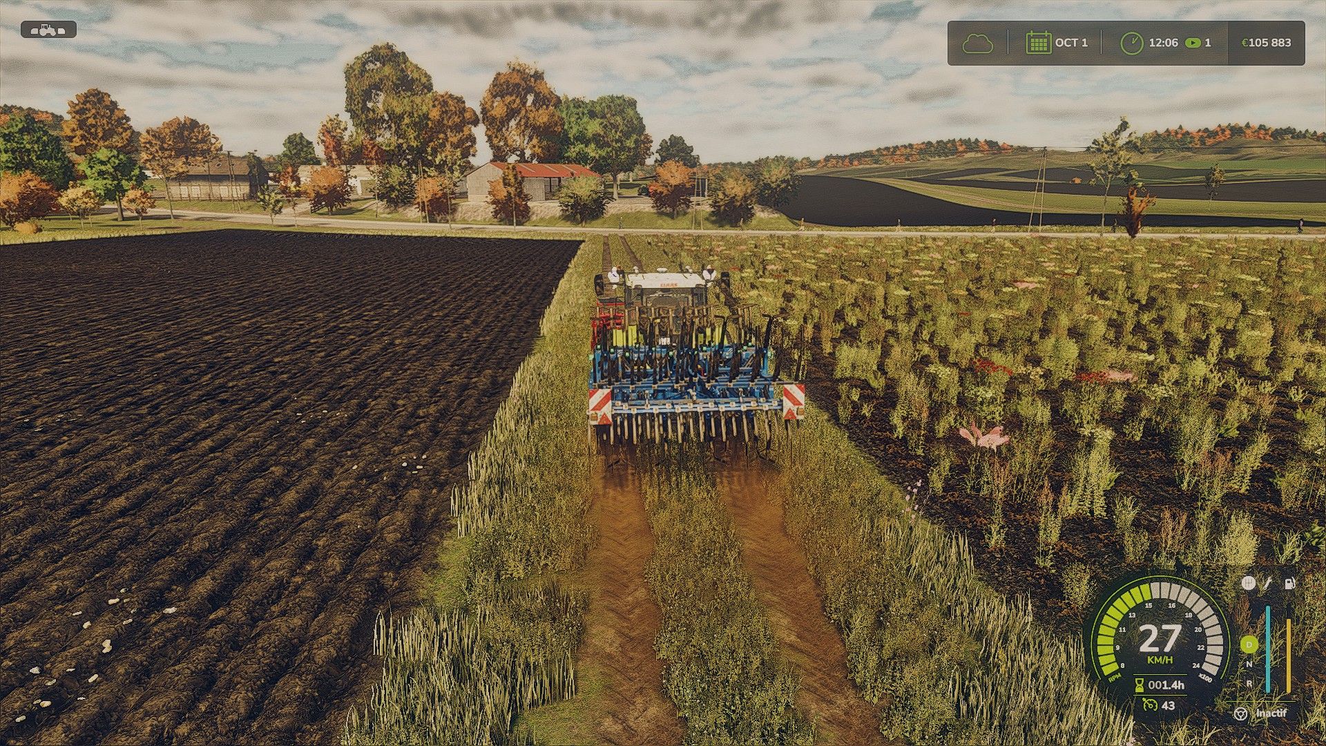 New Farmer Zielonka