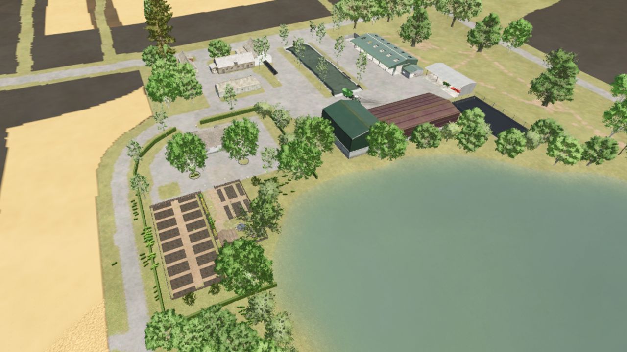 Jvvf de plaatselijke boerderij