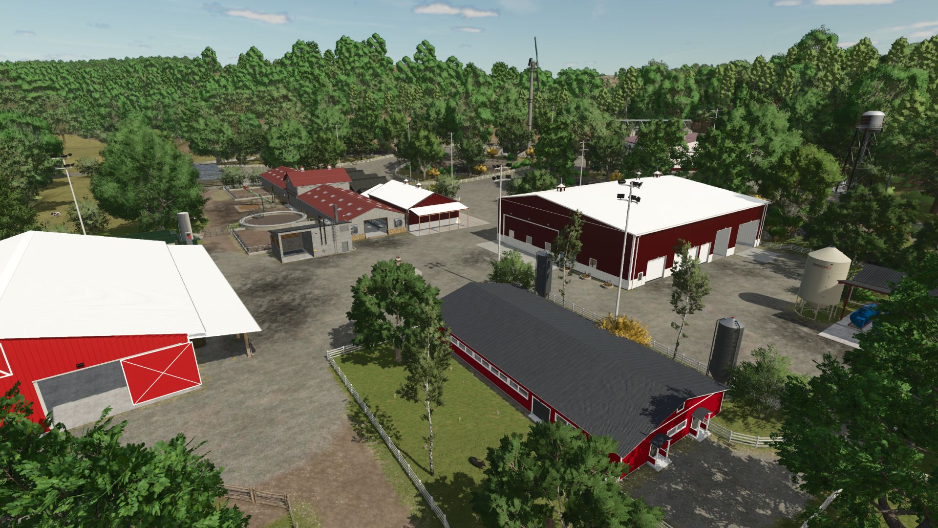 Dairy Empire on Riverbend Springs