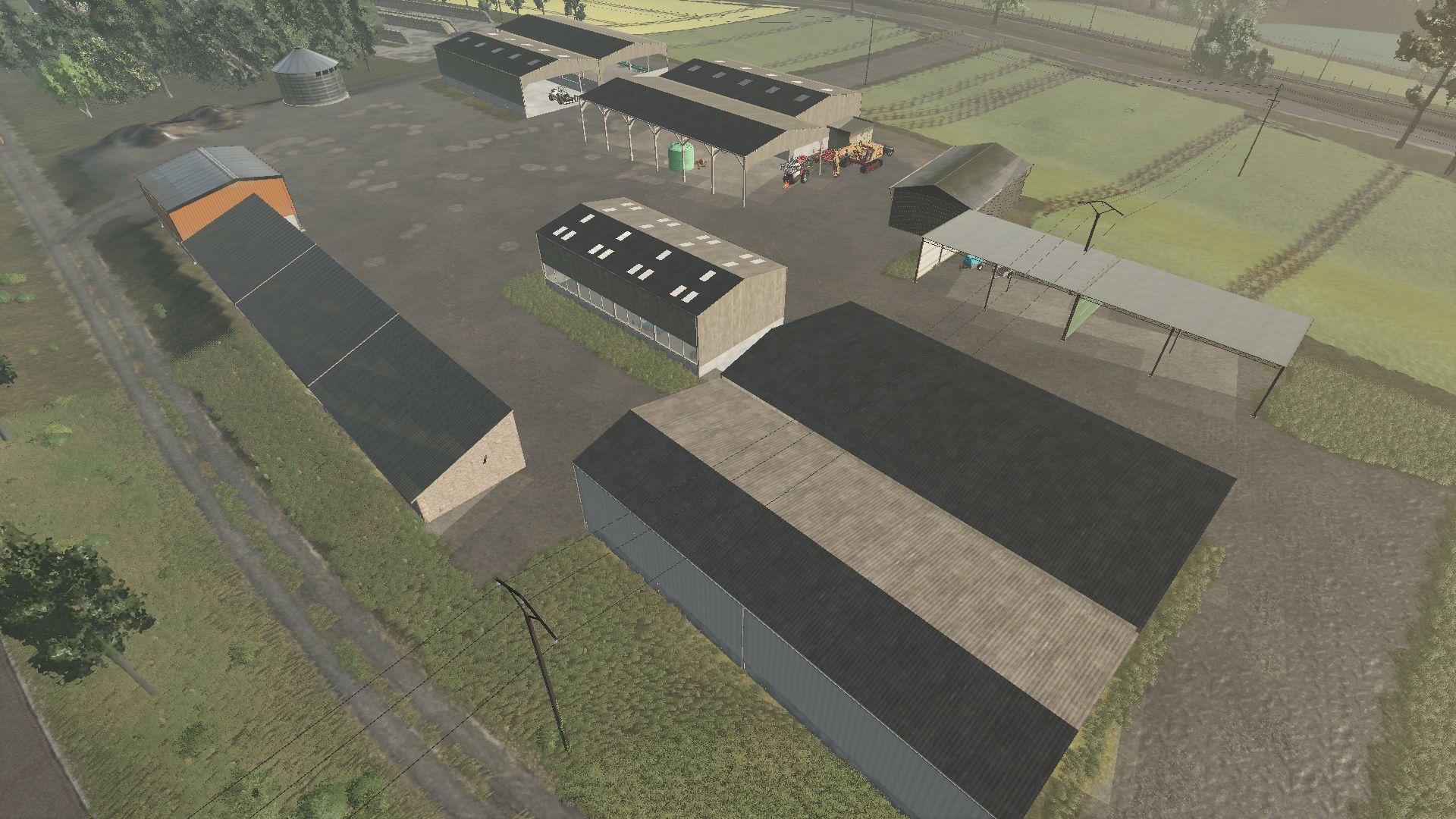 Farm by MarcA2C (realistic)