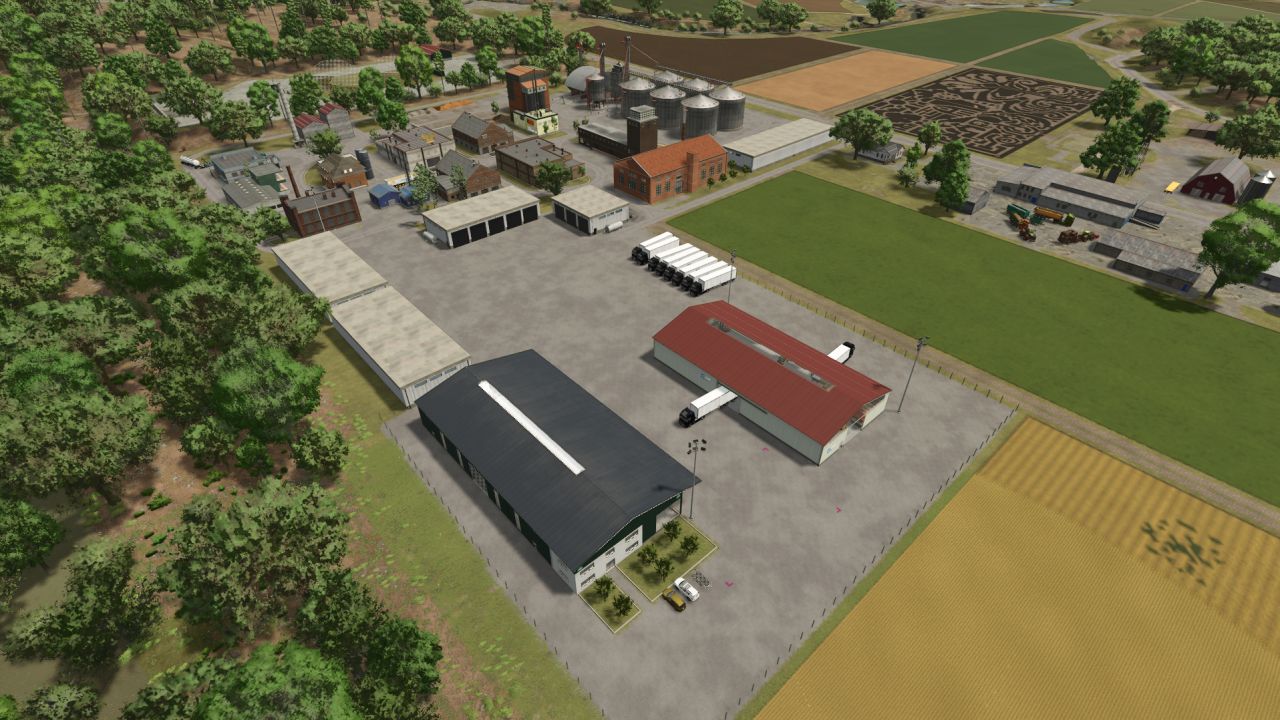 JVVF Ferme de Powerdu