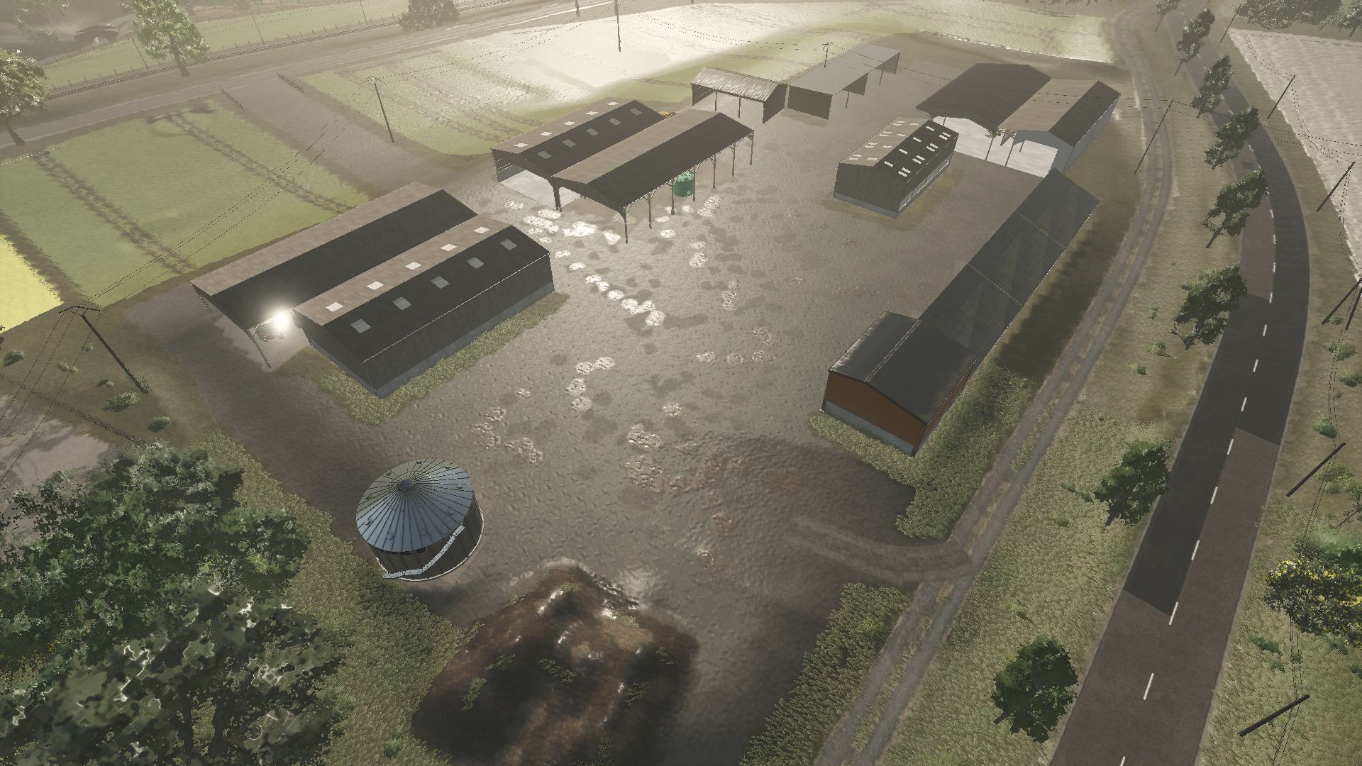 Farm by MarcA2C (realistic)