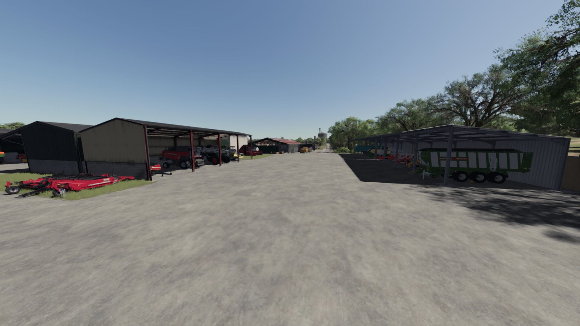 Savegame for Elmcreek