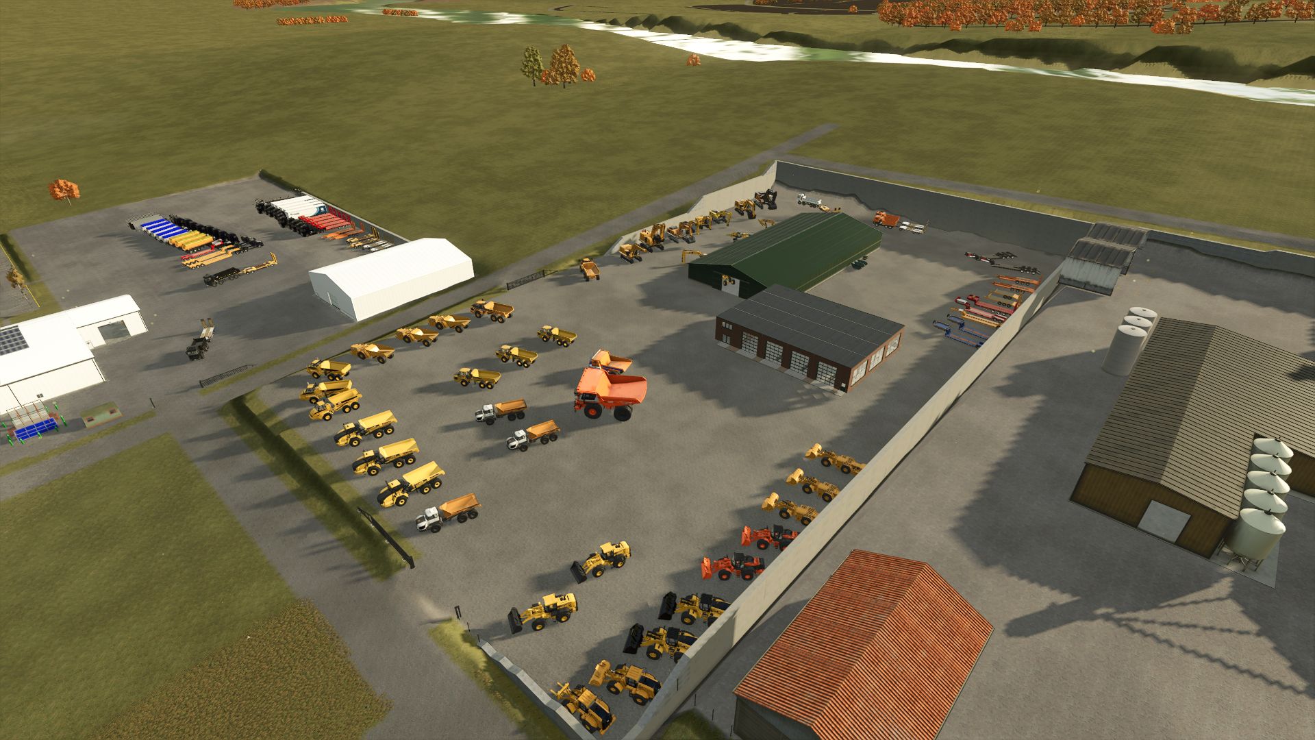 JVVF Ferme de Powerdu 2