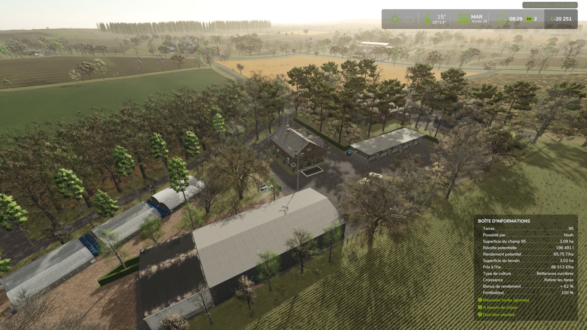 AgriVirtuel Saison 2